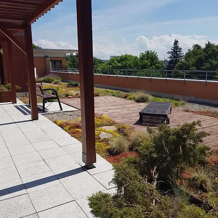 Powiew Morza - Zielone Tarasy *